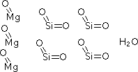 滑石粉的图片